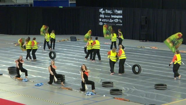 Wilhelmus Winterguard - Prelims - CGN Championships - Prelims - 2025
