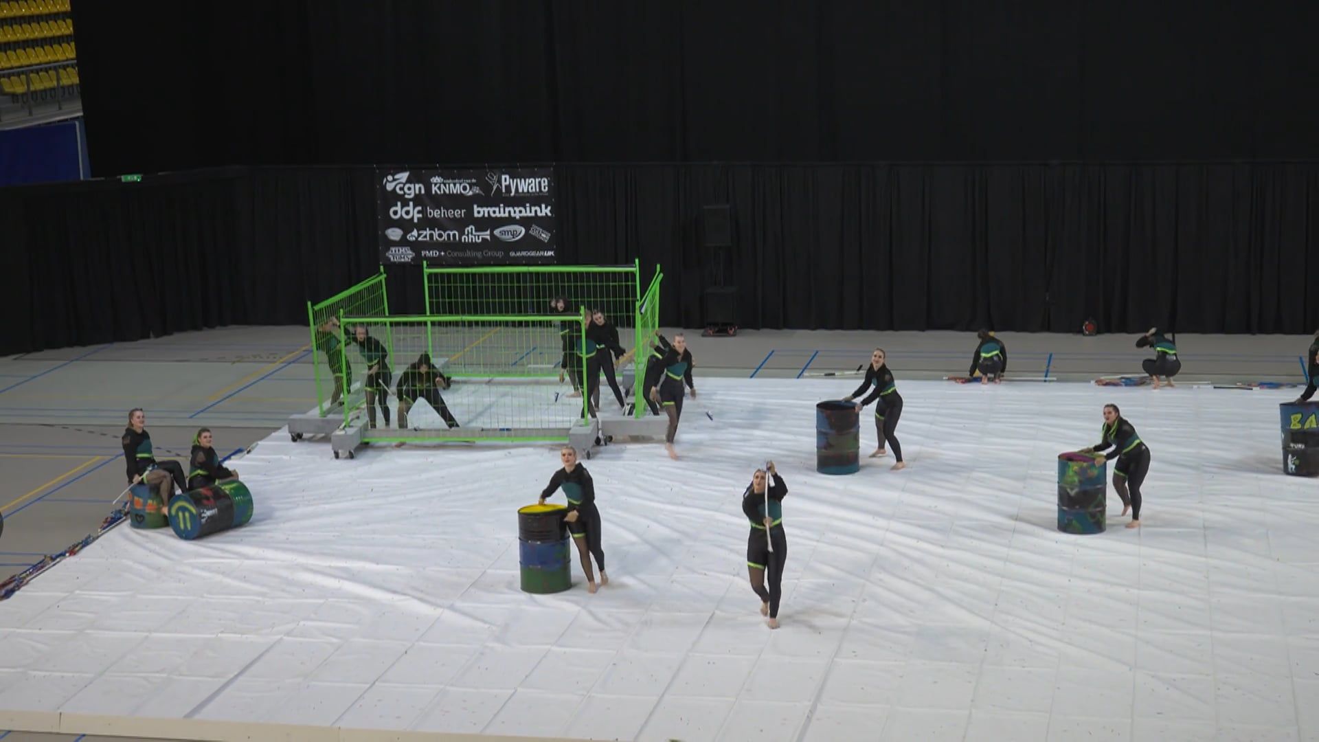 Connected Open - CGN Championships - Prelims 2025