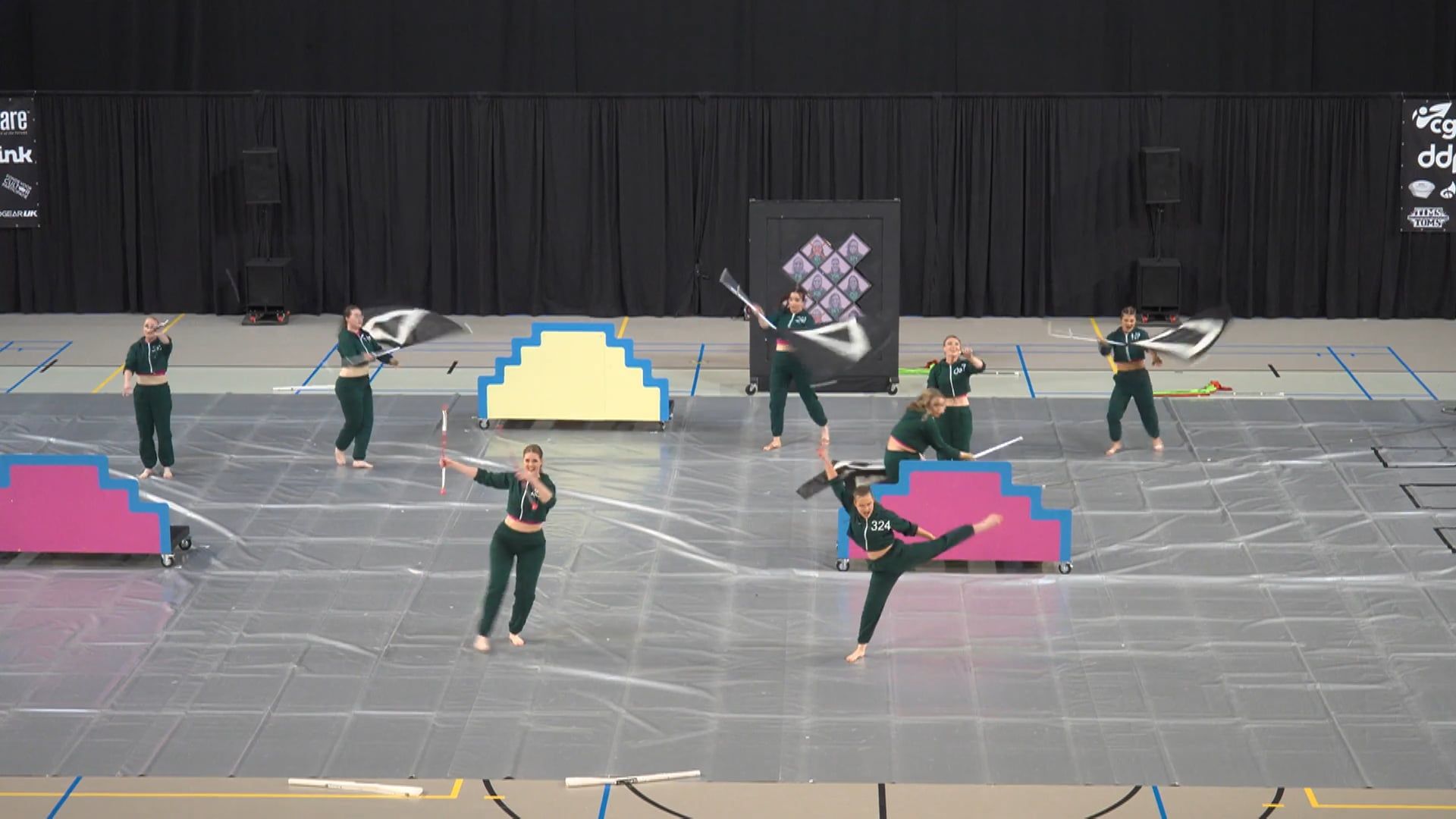 Serendipity - CGN Championships - Prelims 2025