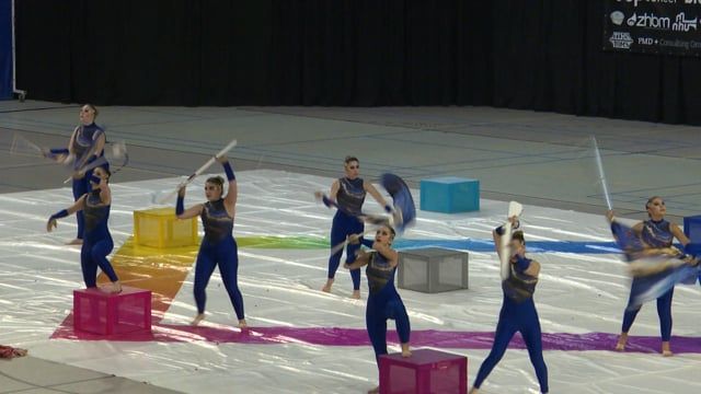 Brianza Color Guard - Prelims - CGN Championships - Prelims - 2025