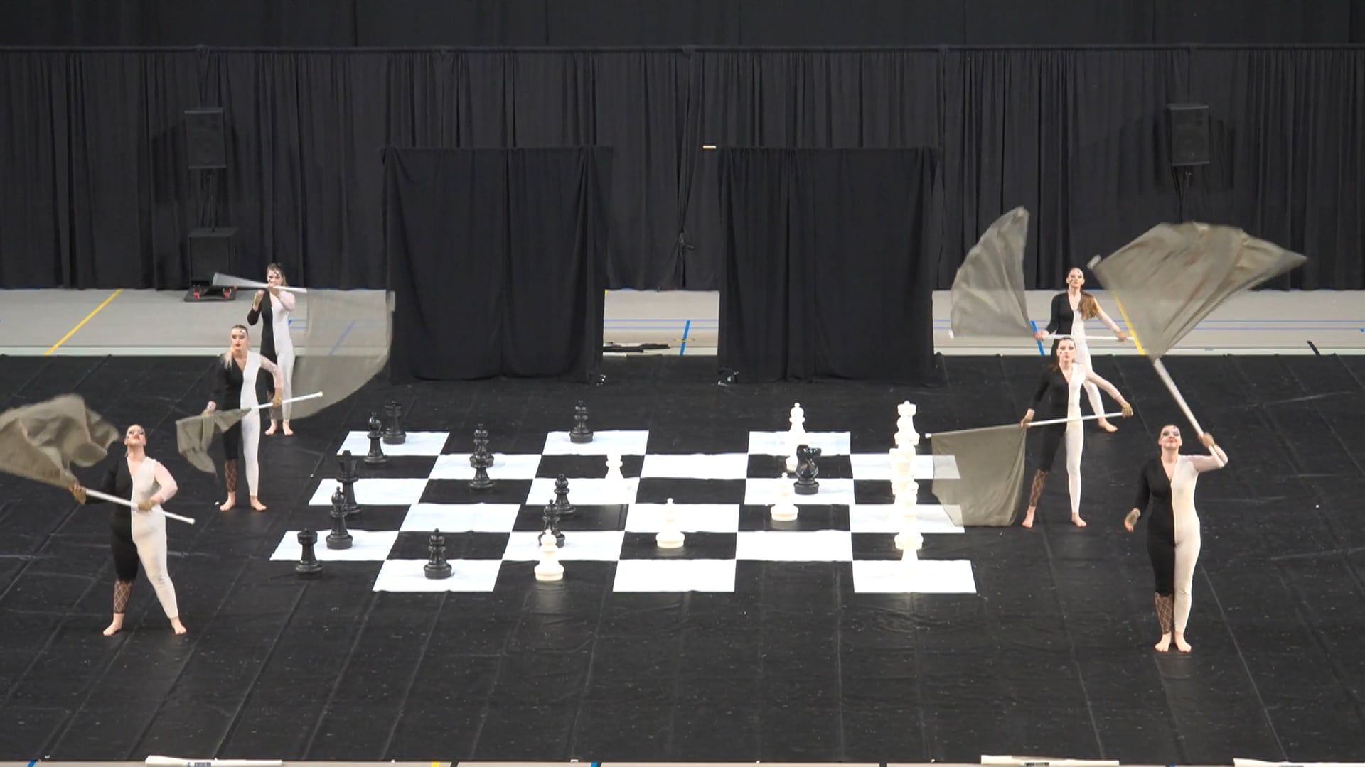 Colorguard Euphonia - CGN Championships - Prelims 2025