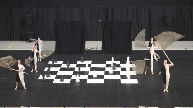 Colorguard Euphonia - Prelims - CGN Championships - Prelims - 2025