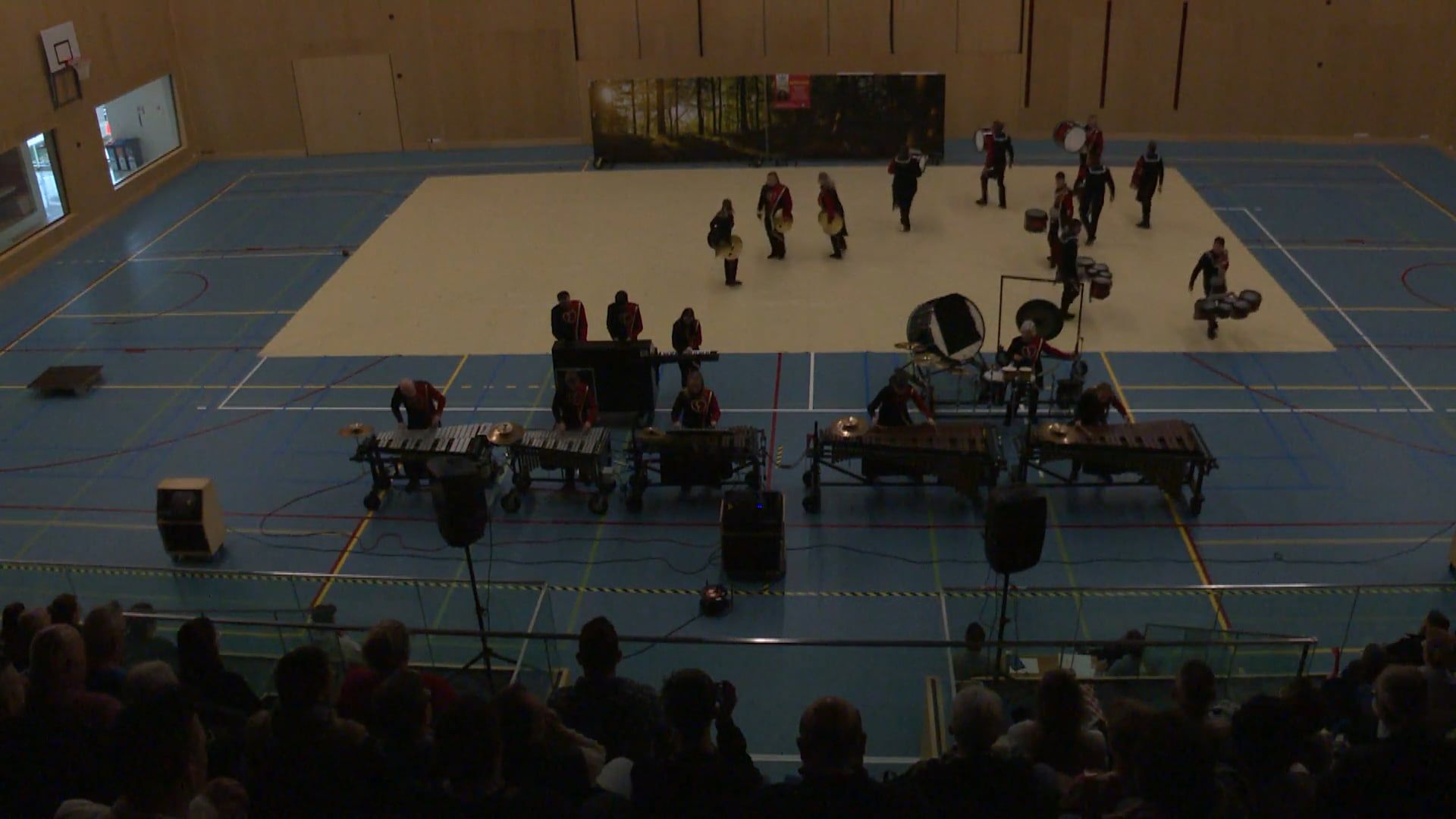 Showband Explosion - CGN Championships - Prelims 2025
