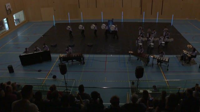 Truggio Marching Band Drumline - Prelims - CGN Championships - Prelims - 2025