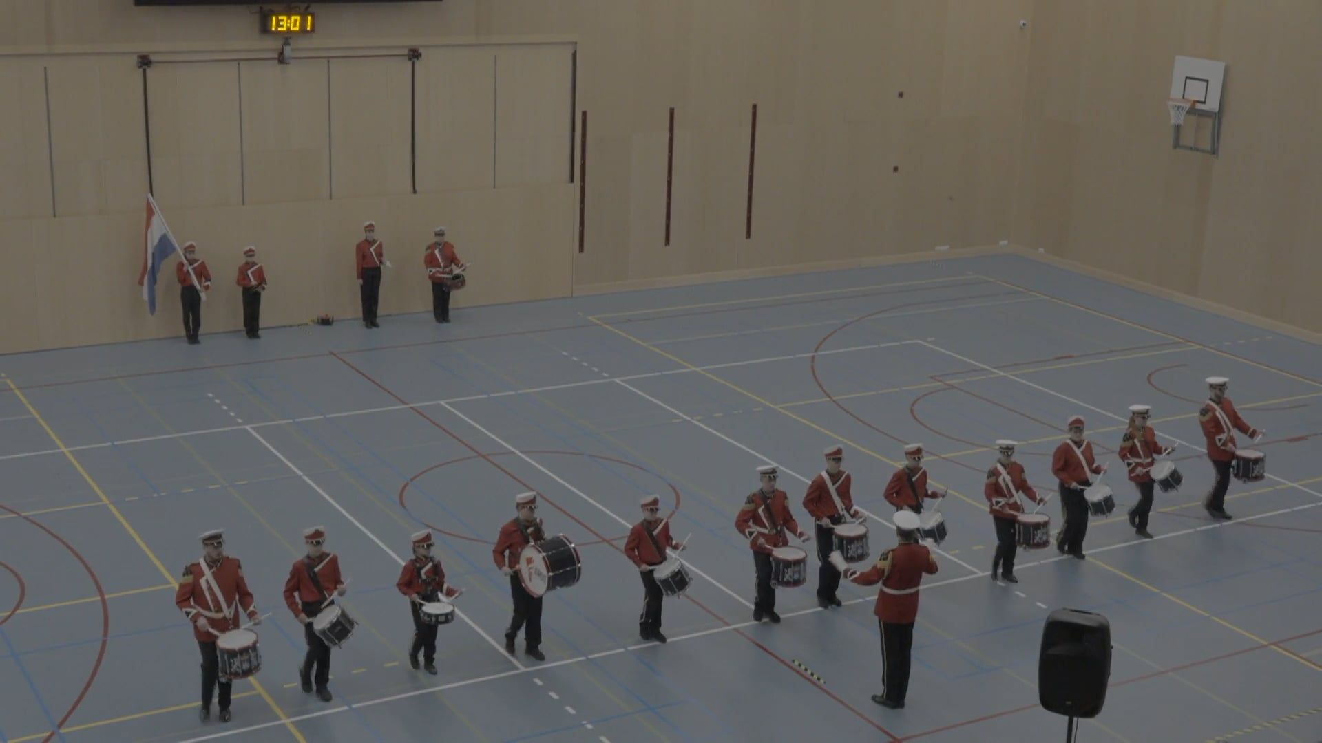 Slagwerk AMDG Kampen - CGN Championships - Prelims 2025
