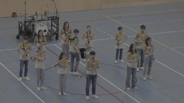 Marching band Menorca - Prelims - CGN Championships - Prelims - 2025