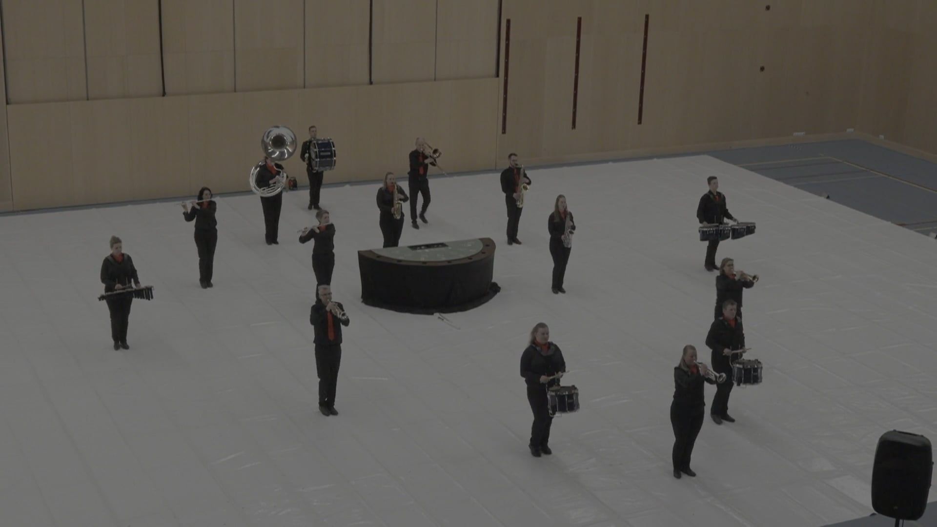 Concordia Zevenhuizen Winds - CGN Championships - Prelims 2025