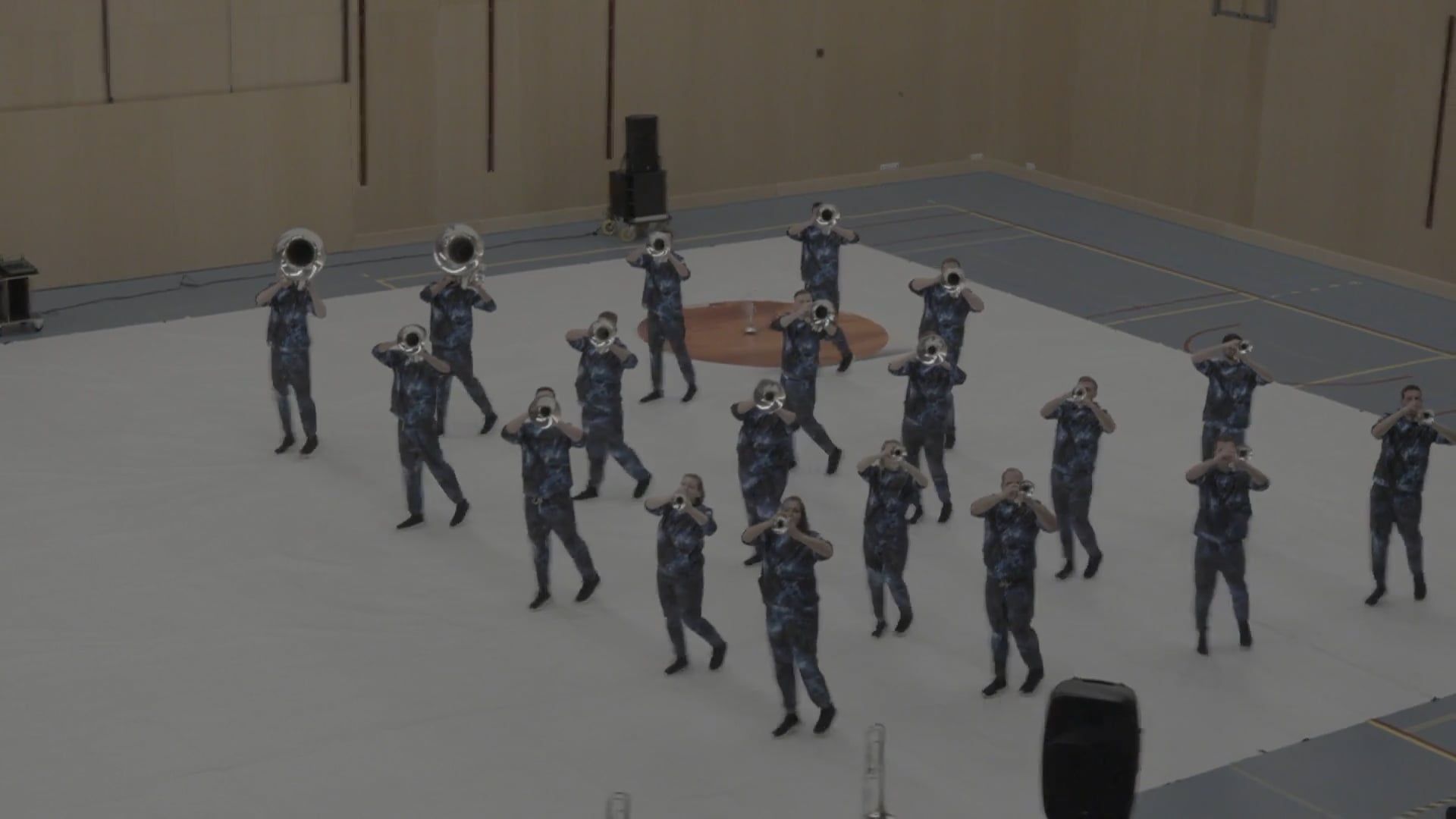 Blue Diamonds Winds - CGN Championships - Prelims 2025