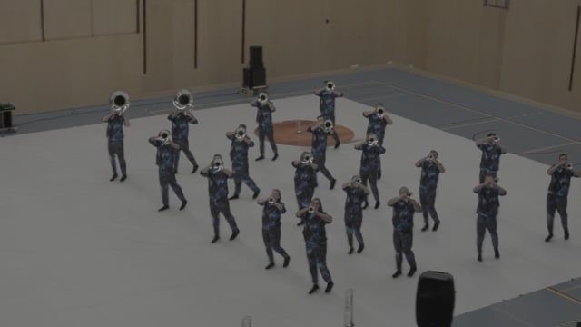 Blue Diamonds Winds - Prelims - CGN Championships - Prelims - 2025