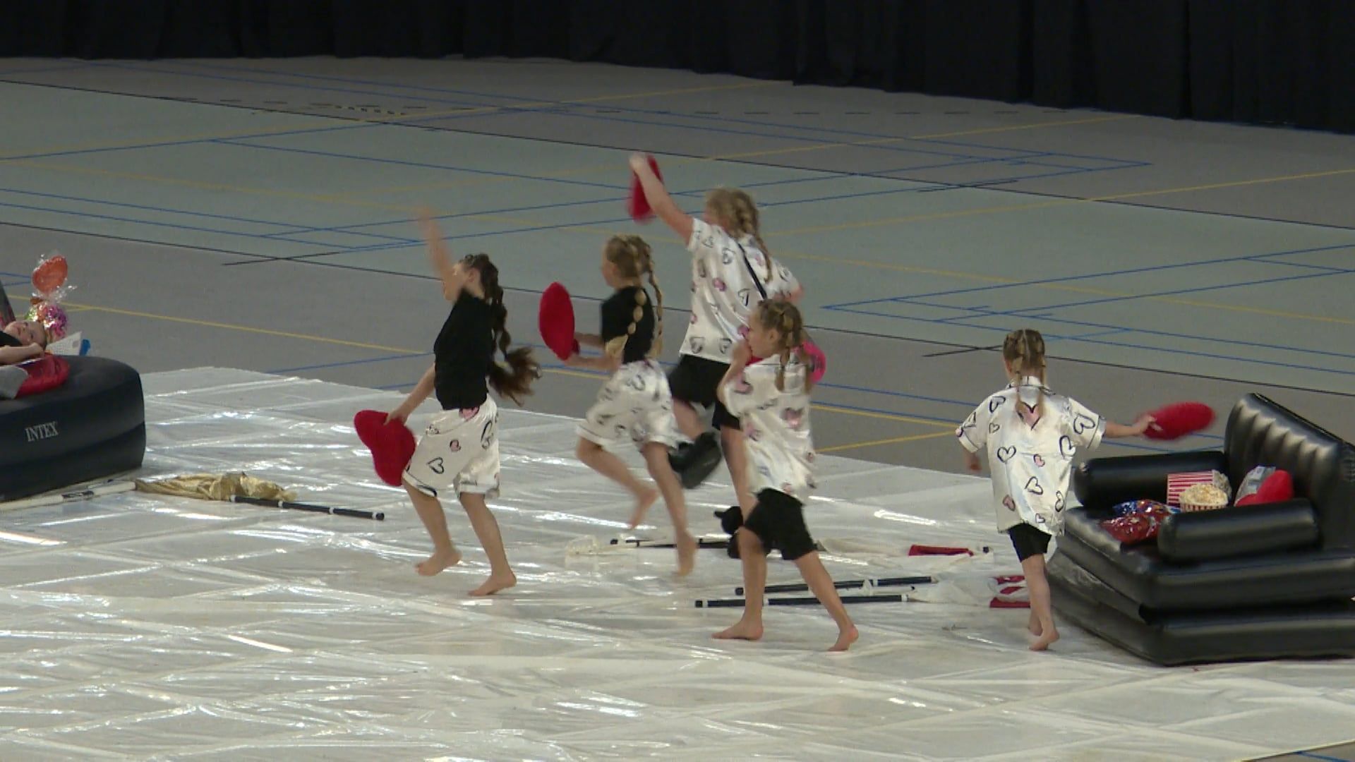 Trinity Kids - CGN Championships - Finals 2025