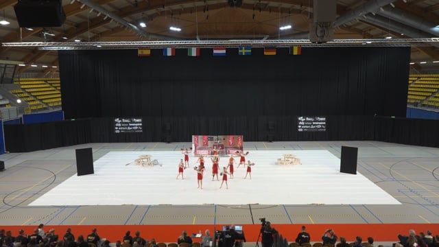 The Pride Cadets - CGN Championships - Finals 2025