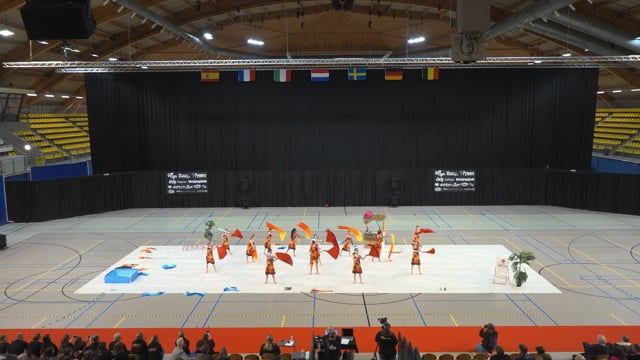 Trinity cadets - Finals - CGN Championships - Finals - 2025