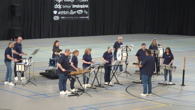 Drumband Edam - Finals - CGN Championships - Finals - 2025