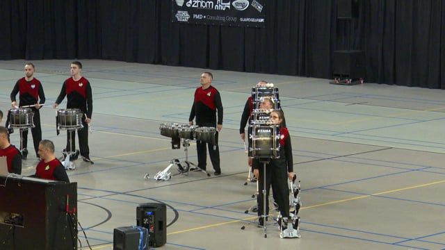 Red Light - Indoor Percussion - Finals - CGN Championships - Finals - 2025
