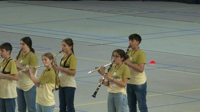 Marching band Menorca - Finals - CGN Championships - Finals - 2025