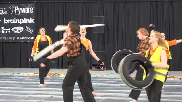 Wilhelmus Winterguard - Finals - CGN Championships - Finals - 2025