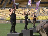 Wolper Lowen - DCE Championships 2014