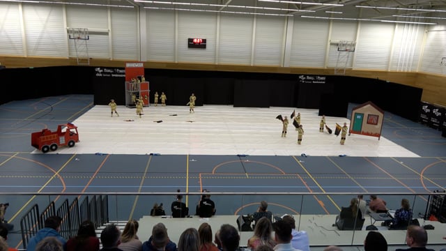 The Pride Pre Cadets - CGN Purmerend - 2026