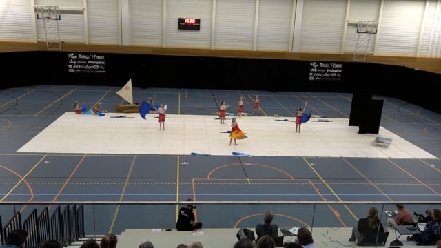 Trinity cadets - CGN Purmerend - 2026