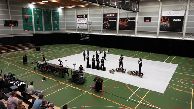 Jubal Indoor Percussion - CGN Wijchen - 2026