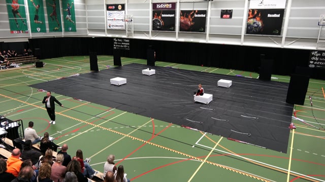 Wilhelmus Winterguard - CGN Wijchen - 2026