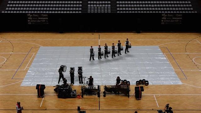 Jubal Indoor Percussion - CGN Almere 2026