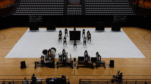 Blue Diamonds Indoor Percussion - CGN Almere 2026