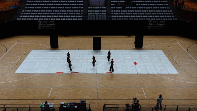 Trinity - Prelims - CGN Almere - 2026