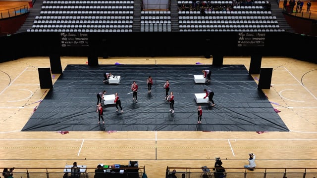 Wilhelmus Winterguard - CGN Almere 2026