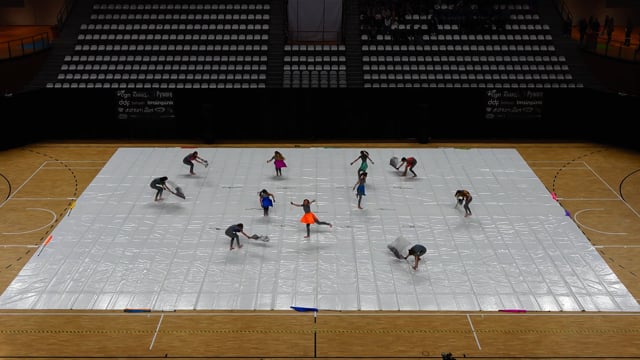 Jong Dynam!x - Finals - CGN Almere - 2026