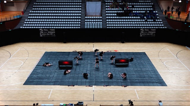 Calypso Winterguard - Finals - CGN Almere - 2026