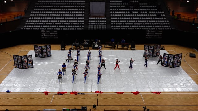 Beatrix Winds - Finals