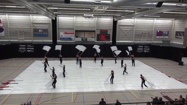 Advanced - Contest Drachten 2015