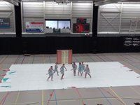 CMH Menaldum Cadets - Contest Drachten - 2015