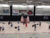 West Coast Guard / Destiny - Contest Drachten - 2015