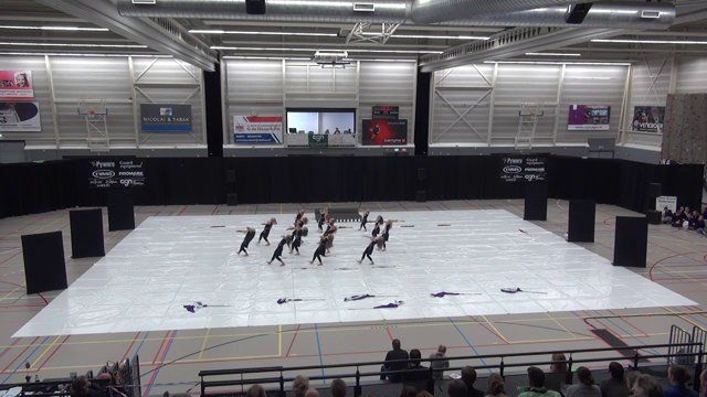 2Intens Cadets - Contest Drachten 2015