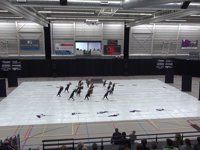 2Intens Cadets - Contest Drachten - 2015