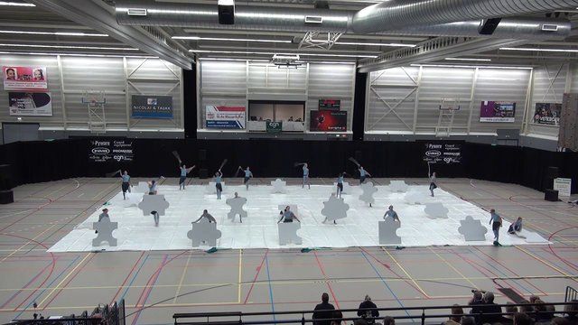 Avant Courir A Class - Contest Drachten (2015)