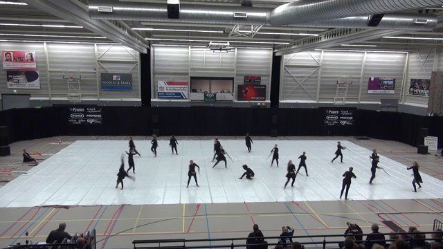 Beatrix Winterguard - Contest Drachten 2015