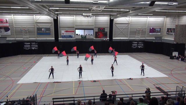 Concordia Sexbierum Cadets - Contest Drachten (2015)