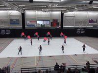 Concordia Sexbierum Cadets - Contest Drachten - 2015