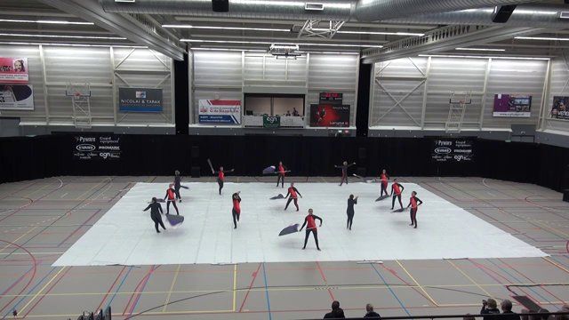 Concordia Sexbierum A - Contest Drachten 2015
