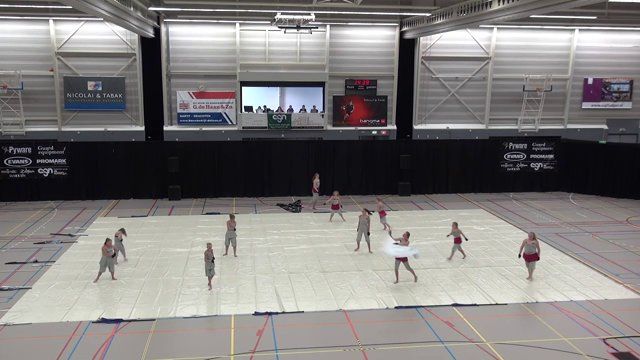 D-Zire Cadets - Contest Drachten 2015