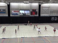 D-Zire Cadets - Contest Drachten - 2015