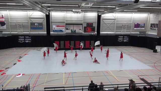 Impact Cadets - Contest Drachten 2015