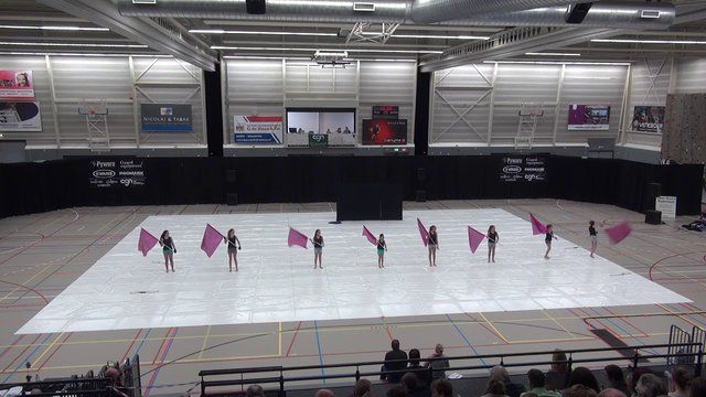 Inspiration Cadets - Contest Drachten 2015