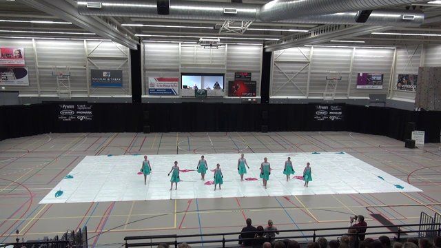 N-Motion Kids - Contest Drachten 2015