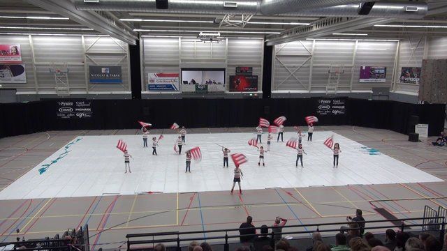 Nova Cadets - Contest Drachten (2015)
