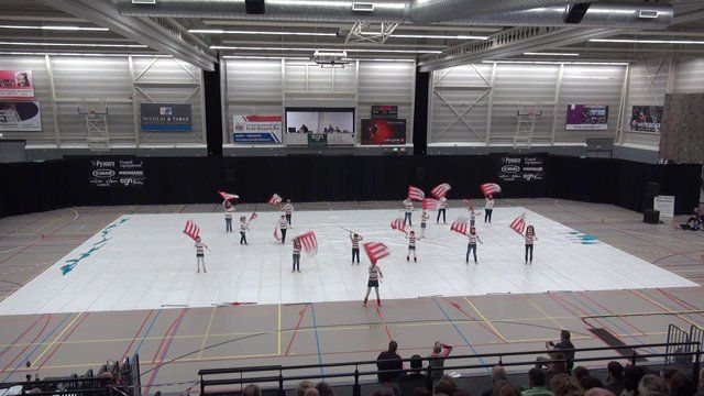 Nova Cadets - Contest Drachten 2015