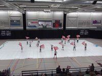 Nova Cadets - Contest Drachten - 2015